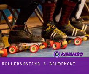 Rollerskating a Baudemont