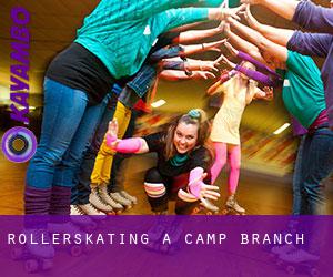 Rollerskating a Camp Branch