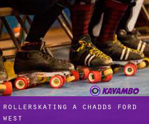 Rollerskating a Chadds Ford West