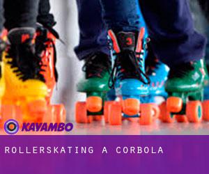 Rollerskating a Corbola