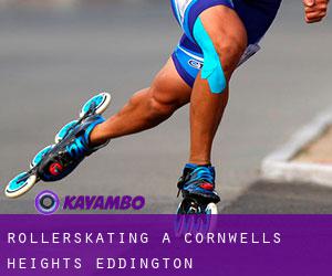 Rollerskating a Cornwells Heights-Eddington