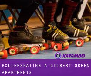 Rollerskating a Gilbert Green Apartments