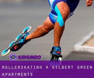Rollerskating a Gilbert Green Apartments