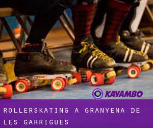 Rollerskating a Granyena de les Garrigues