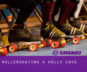Rollerskating a Holly Cove