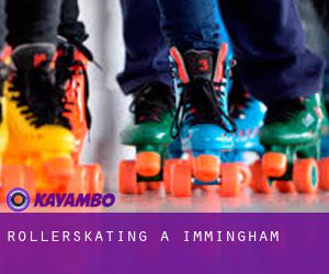 Rollerskating a Immingham