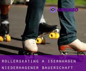 Rollerskating a Isernhagen Niederhägener Bauerschaft