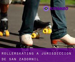 Rollerskating a Jurisdicción de San Zadornil