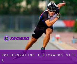 Rollerskating a Kickapoo Site 6