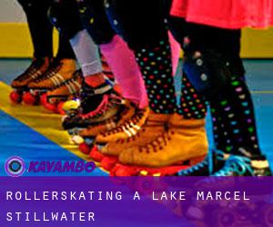 Rollerskating a Lake Marcel-Stillwater
