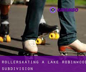 Rollerskating a Lake Robinwood Subdivision