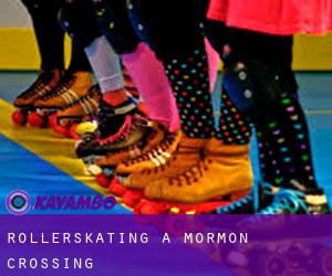 Rollerskating a Mormon Crossing