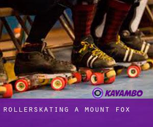 Rollerskating a Mount Fox