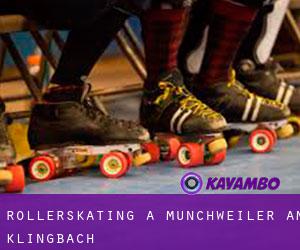 Rollerskating a Münchweiler am Klingbach