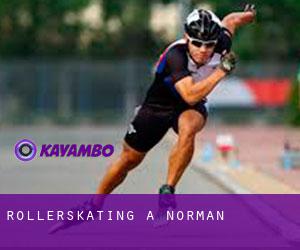 Rollerskating a Norman