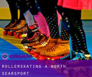 Rollerskating a North Searsport