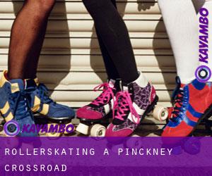 Rollerskating a Pinckney Crossroad
