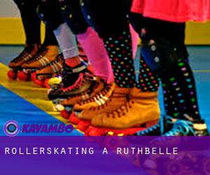 Rollerskating a Ruthbelle