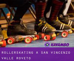 Rollerskating a San Vincenzo Valle Roveto