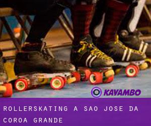 Rollerskating a São José da Coroa Grande