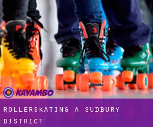Rollerskating a Sudbury District