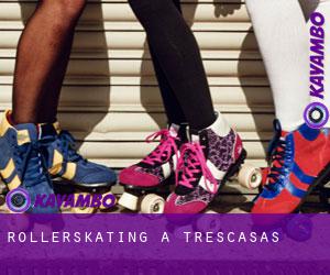 Rollerskating a Trescasas