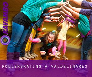 Rollerskating a Valdelinares