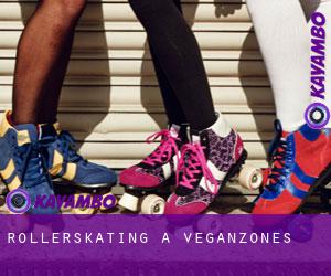 Rollerskating a Veganzones