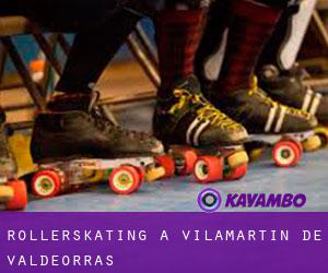 Rollerskating a Vilamartín de Valdeorras