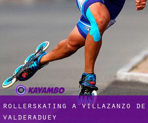 Rollerskating a Villazanzo de Valderaduey