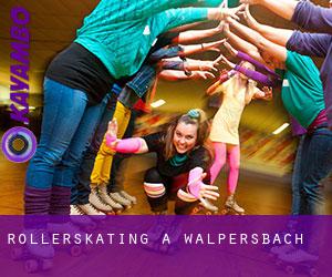 Rollerskating a Walpersbach