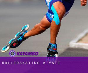 Rollerskating a Yate