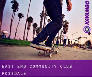 East End Community Club (Rossdale)
