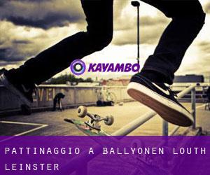 pattinaggio a Ballyonen (Louth, Leinster)