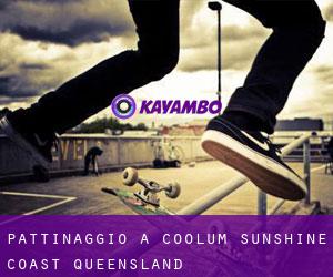 pattinaggio a Coolum (Sunshine Coast, Queensland)
