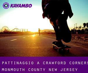 pattinaggio a Crawford Corners (Monmouth County, New Jersey)