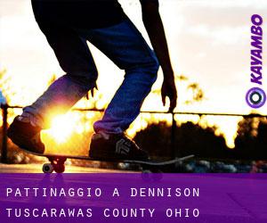 pattinaggio a Dennison (Tuscarawas County, Ohio)