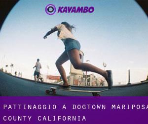 pattinaggio a Dogtown (Mariposa County, California)