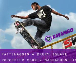 pattinaggio a Drury Square (Worcester County, Massachusetts)