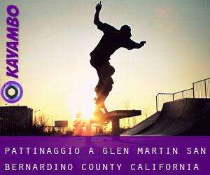 pattinaggio a Glen Martin (San Bernardino County, California)