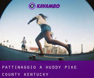 pattinaggio a Huddy (Pike County, Kentucky)