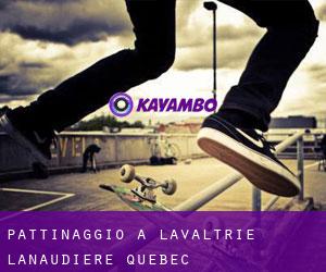 pattinaggio a Lavaltrie (Lanaudière, Quebec)