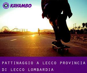 pattinaggio a Lecco (Provincia di Lecco, Lombardia)