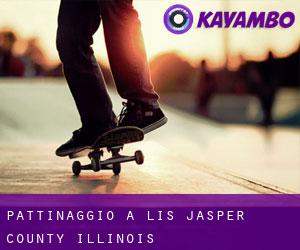 pattinaggio a Lis (Jasper County, Illinois)
