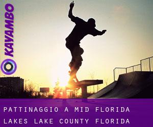pattinaggio a Mid Florida Lakes (Lake County, Florida)