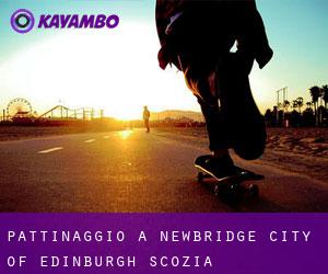 pattinaggio a Newbridge (City of Edinburgh, Scozia)