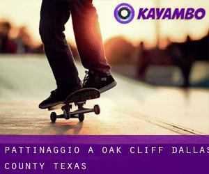pattinaggio a Oak Cliff (Dallas County, Texas)