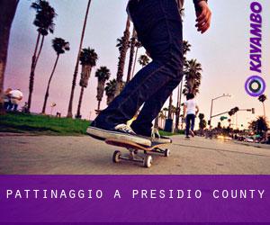 pattinaggio a Presidio County