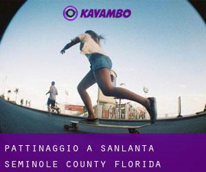 pattinaggio a Sanlanta (Seminole County, Florida)