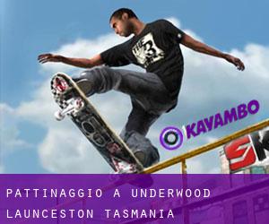 pattinaggio a Underwood (Launceston, Tasmania)